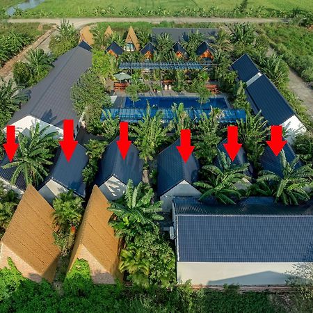 Tam Coc Forest Banana Retreat & Spa ニンビン エクステリア 写真