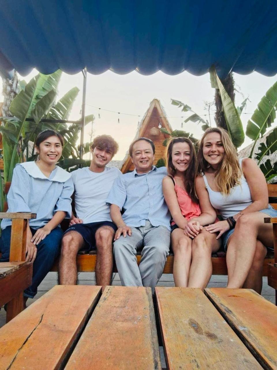 Tam Coc Forest Banana Retreat & Spa ニンビン エクステリア 写真