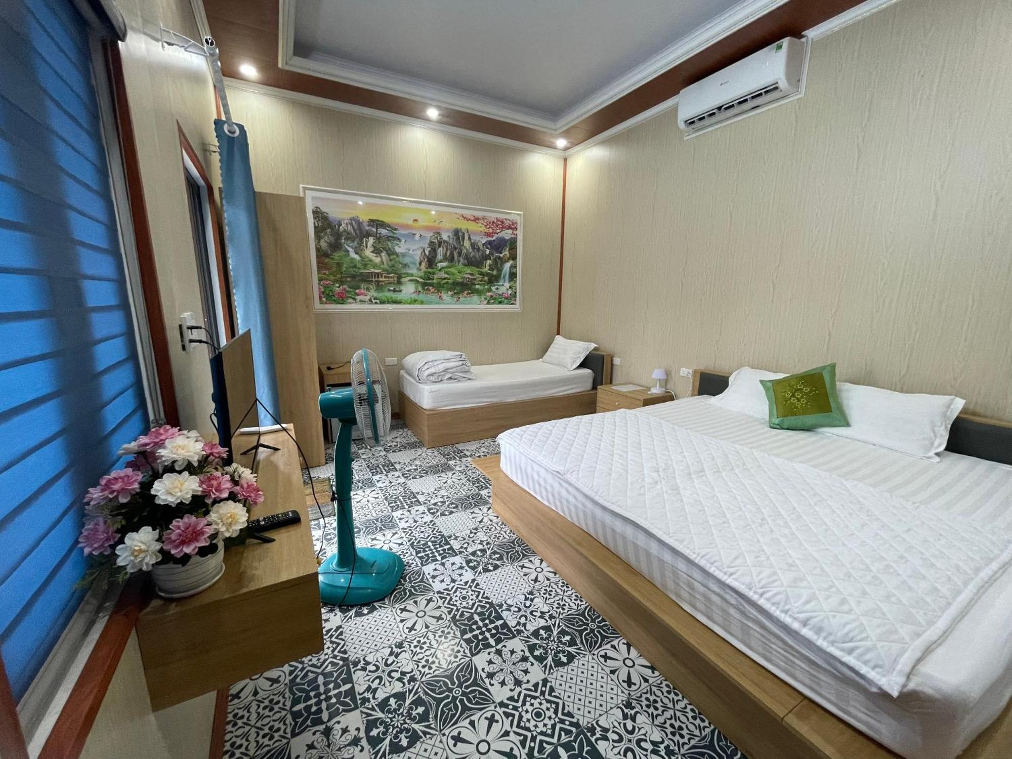 Tam Coc Forest Banana Retreat & Spa ニンビン エクステリア 写真