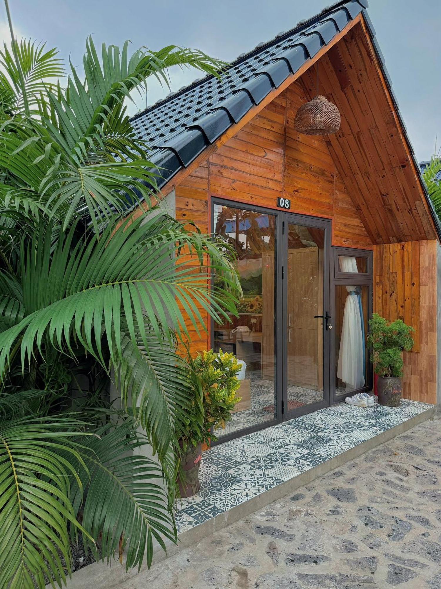 Tam Coc Forest Banana Retreat & Spa ニンビン エクステリア 写真