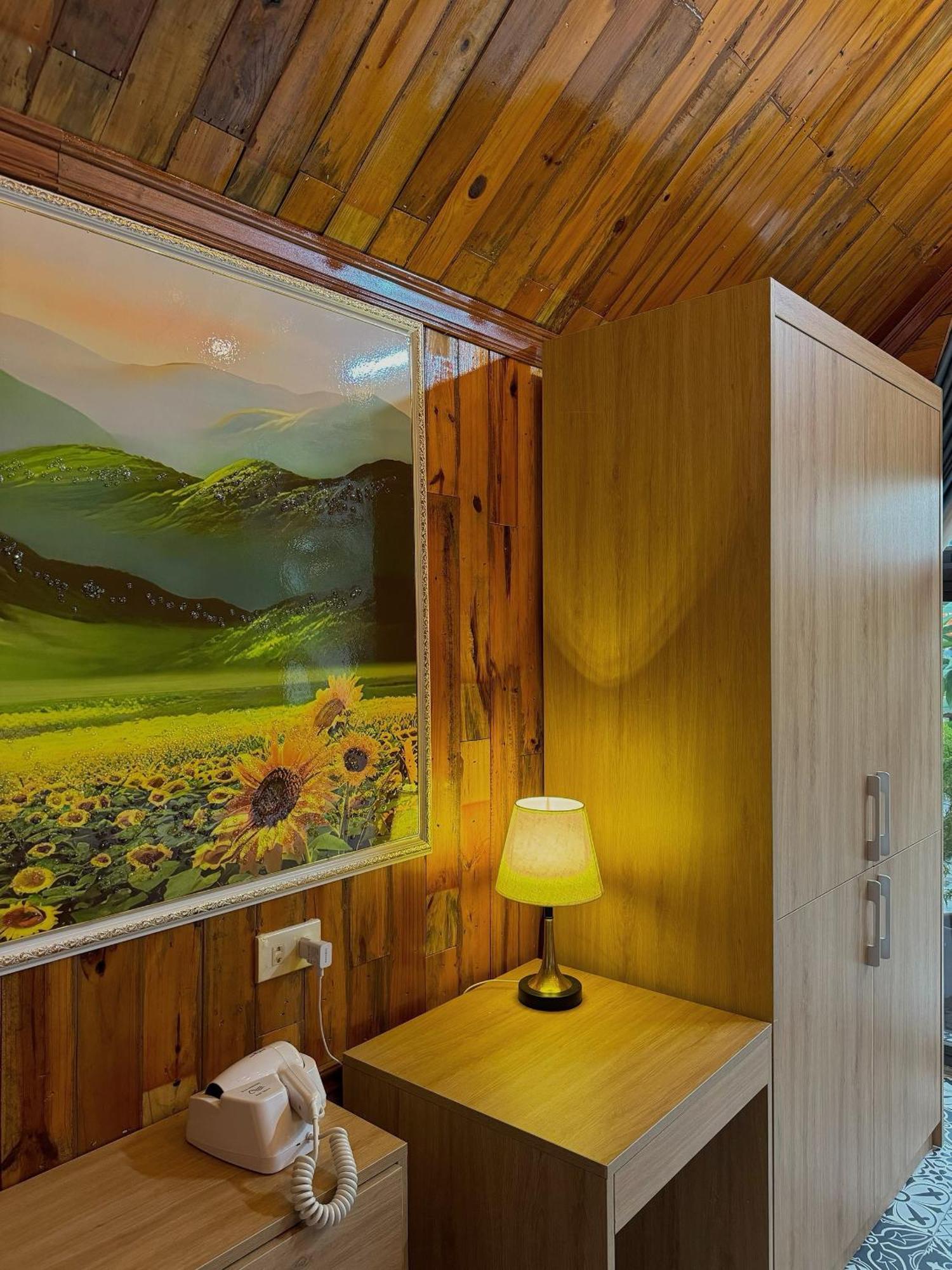 Tam Coc Forest Banana Retreat & Spa ニンビン エクステリア 写真