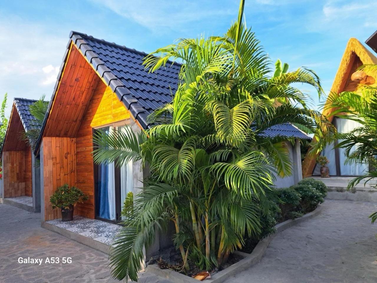 Tam Coc Forest Banana Retreat & Spa ニンビン エクステリア 写真