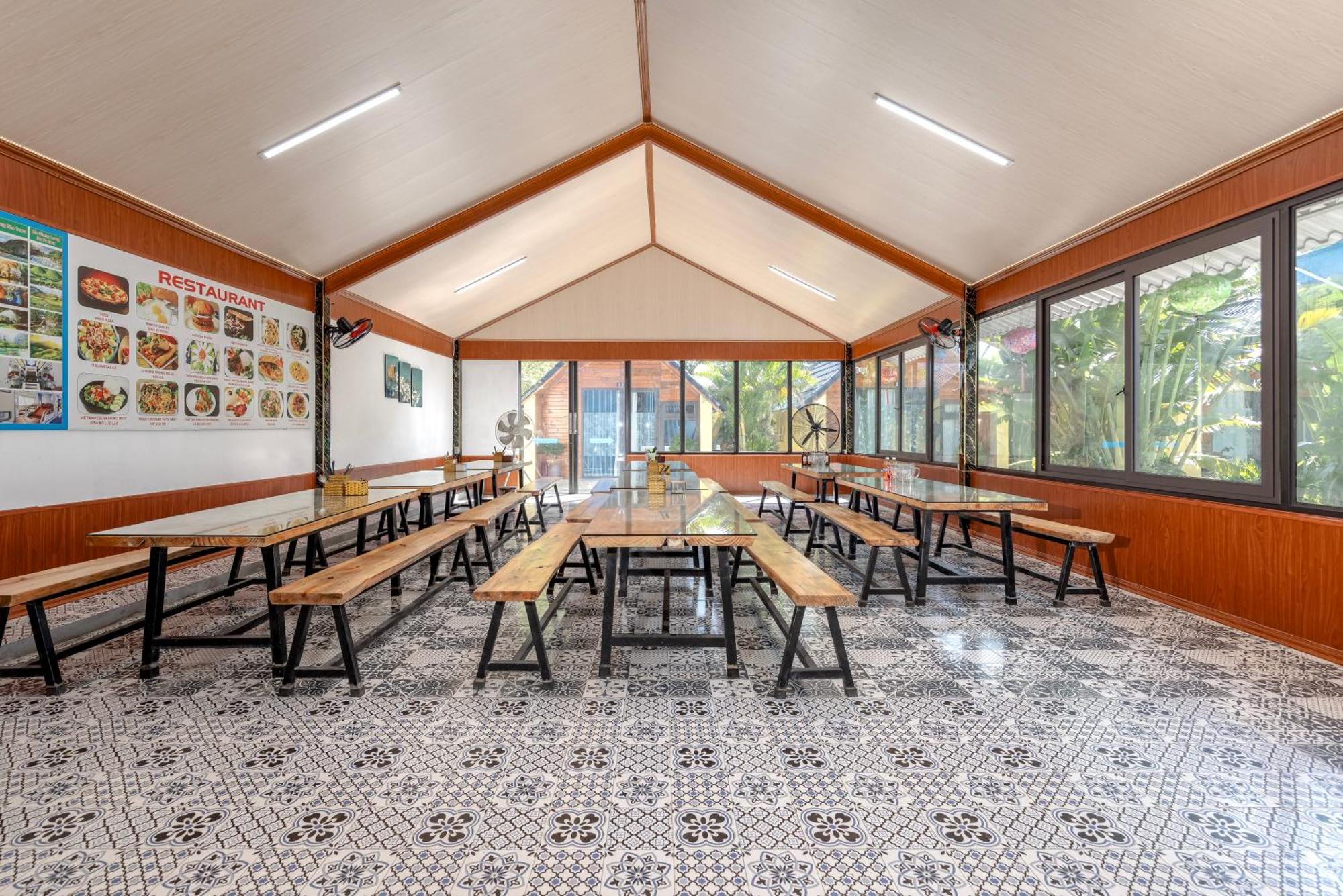Tam Coc Forest Banana Retreat & Spa ニンビン エクステリア 写真