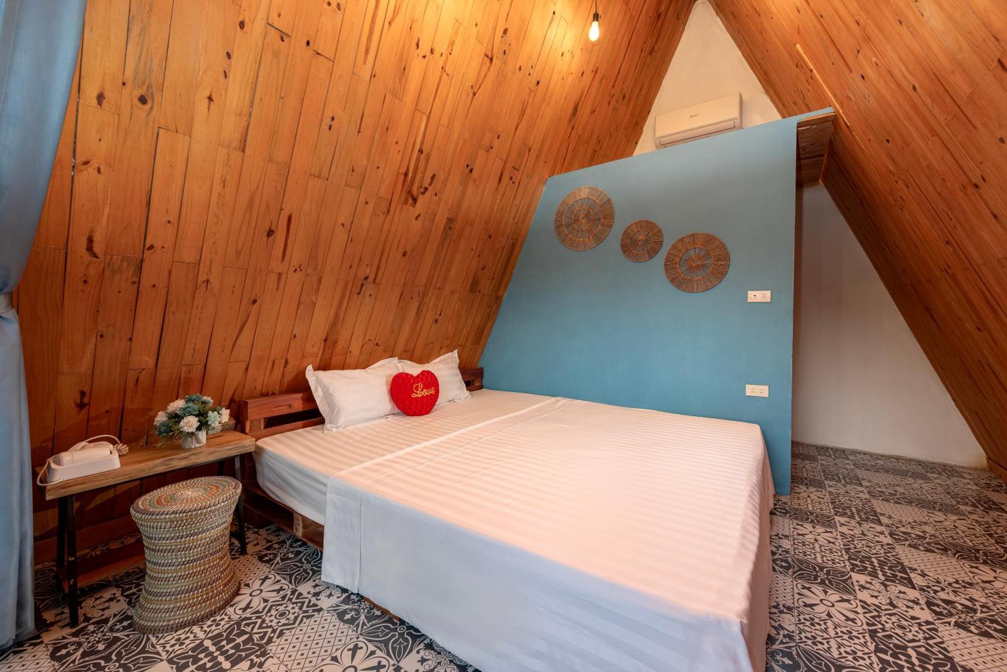 Tam Coc Forest Banana Retreat & Spa ニンビン エクステリア 写真