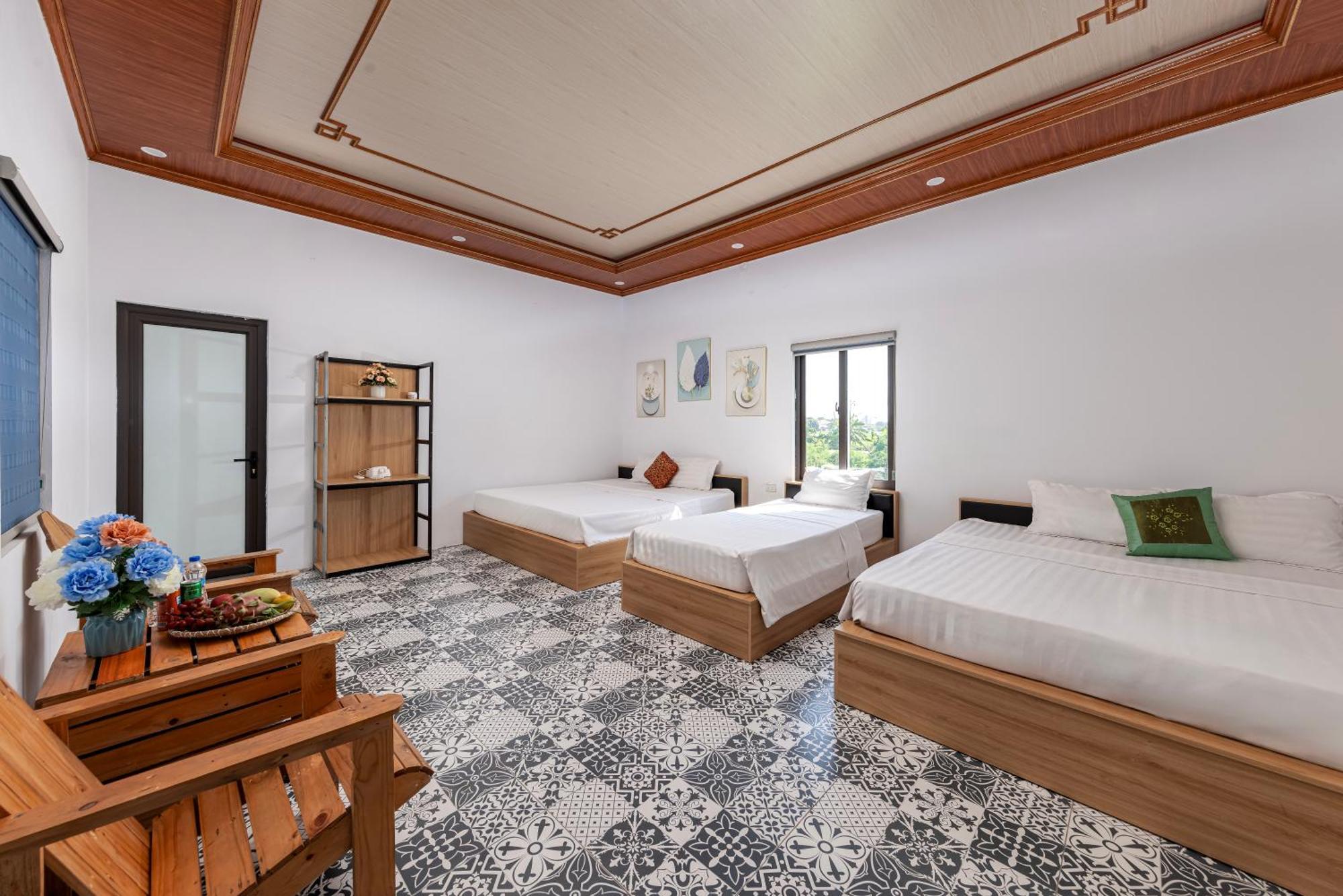 Tam Coc Forest Banana Retreat & Spa ニンビン エクステリア 写真