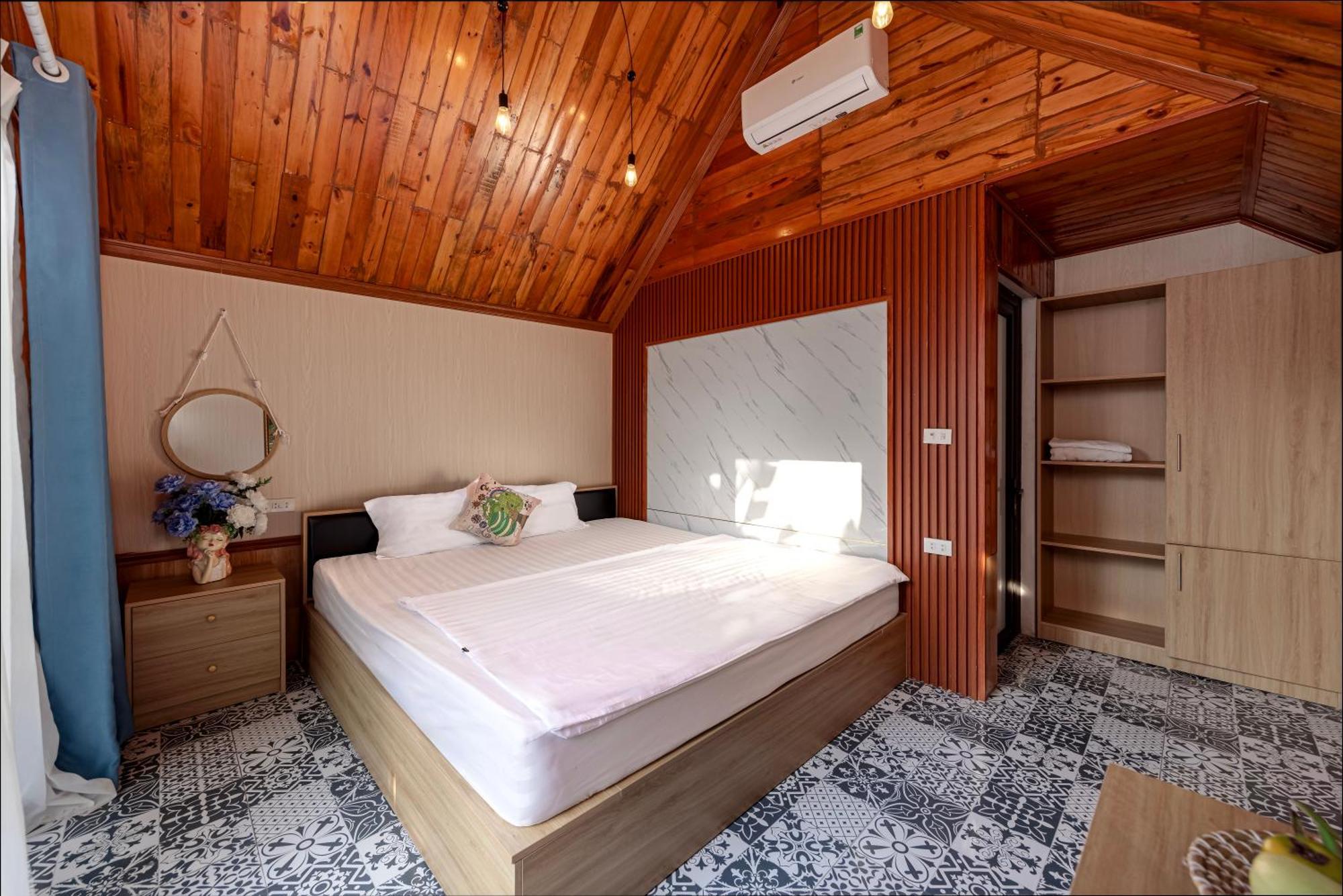 Tam Coc Forest Banana Retreat & Spa ニンビン エクステリア 写真