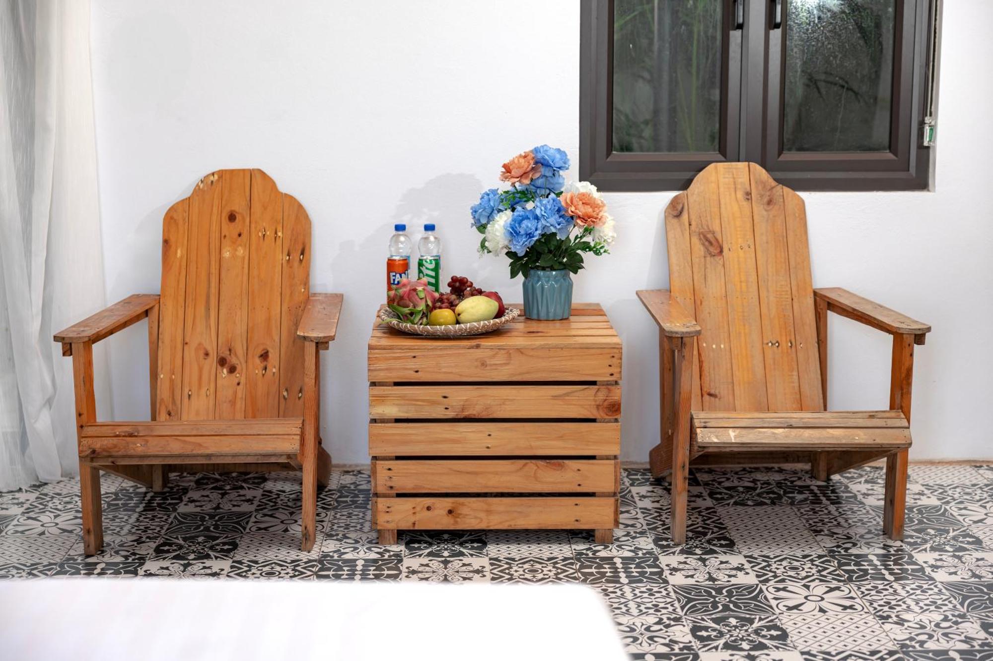 Tam Coc Forest Banana Retreat & Spa ニンビン エクステリア 写真