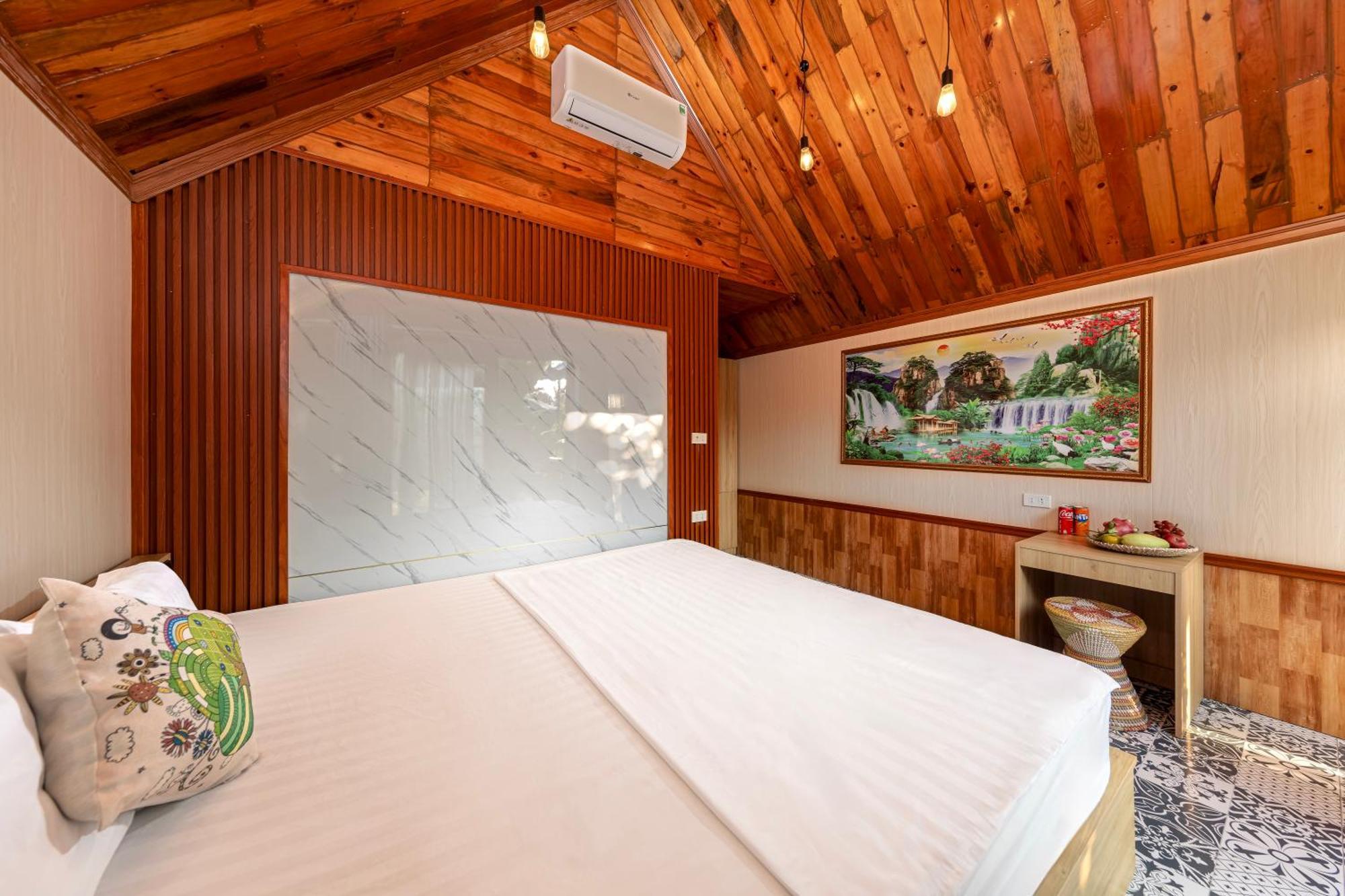 Tam Coc Forest Banana Retreat & Spa ニンビン エクステリア 写真