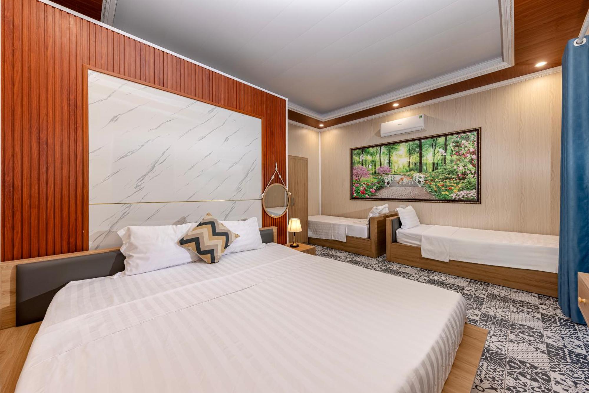 Tam Coc Forest Banana Retreat & Spa ニンビン エクステリア 写真