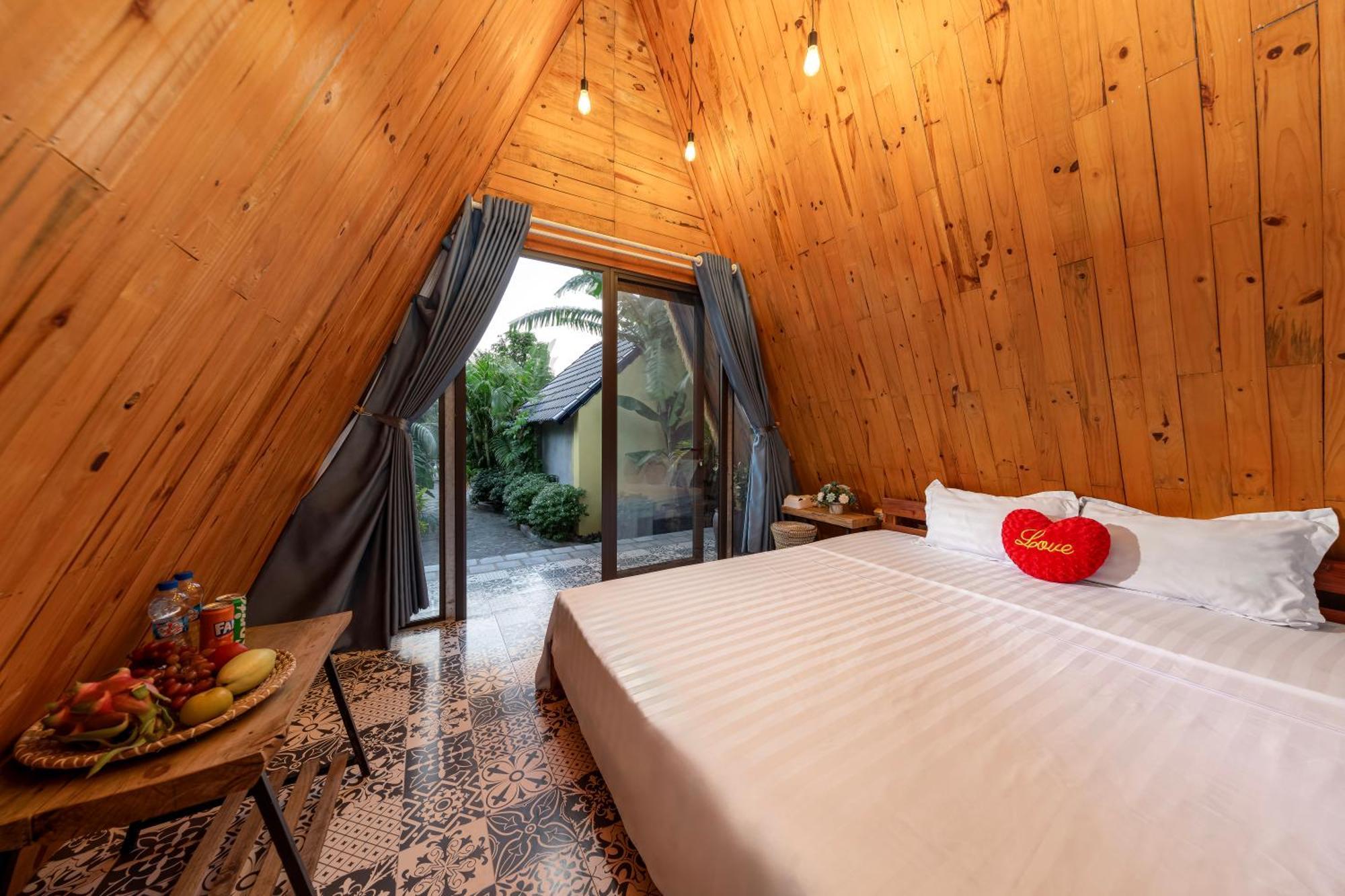 Tam Coc Forest Banana Retreat & Spa ニンビン エクステリア 写真