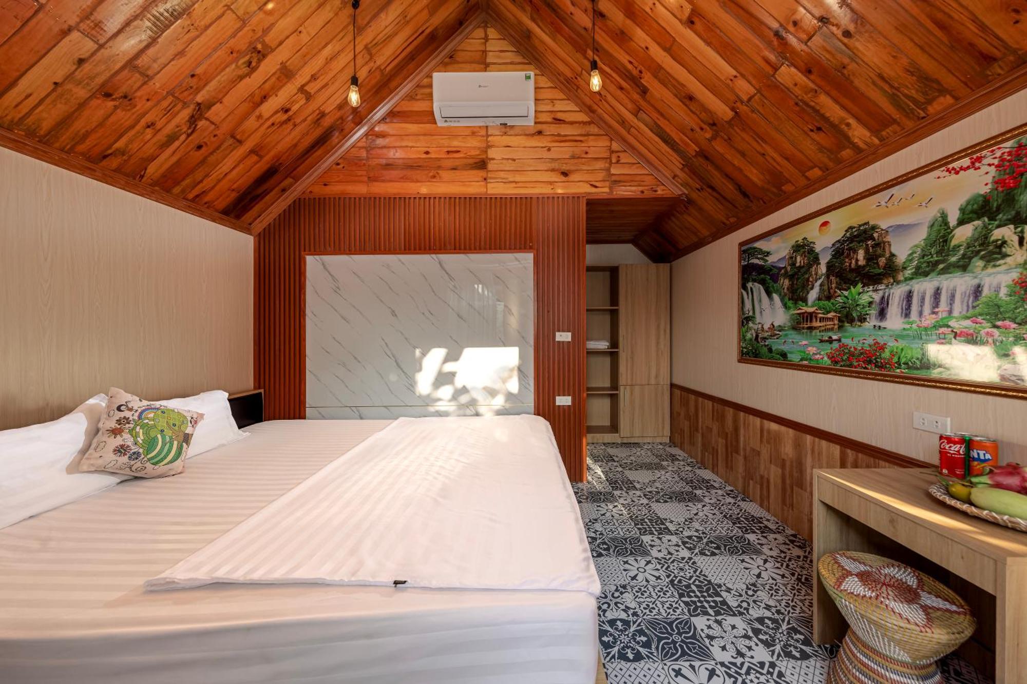 Tam Coc Forest Banana Retreat & Spa ニンビン エクステリア 写真