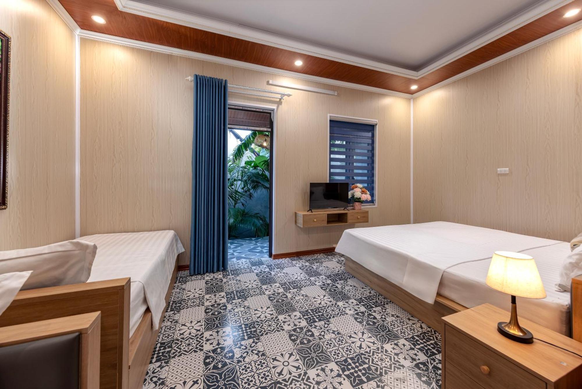 Tam Coc Forest Banana Retreat & Spa ニンビン エクステリア 写真
