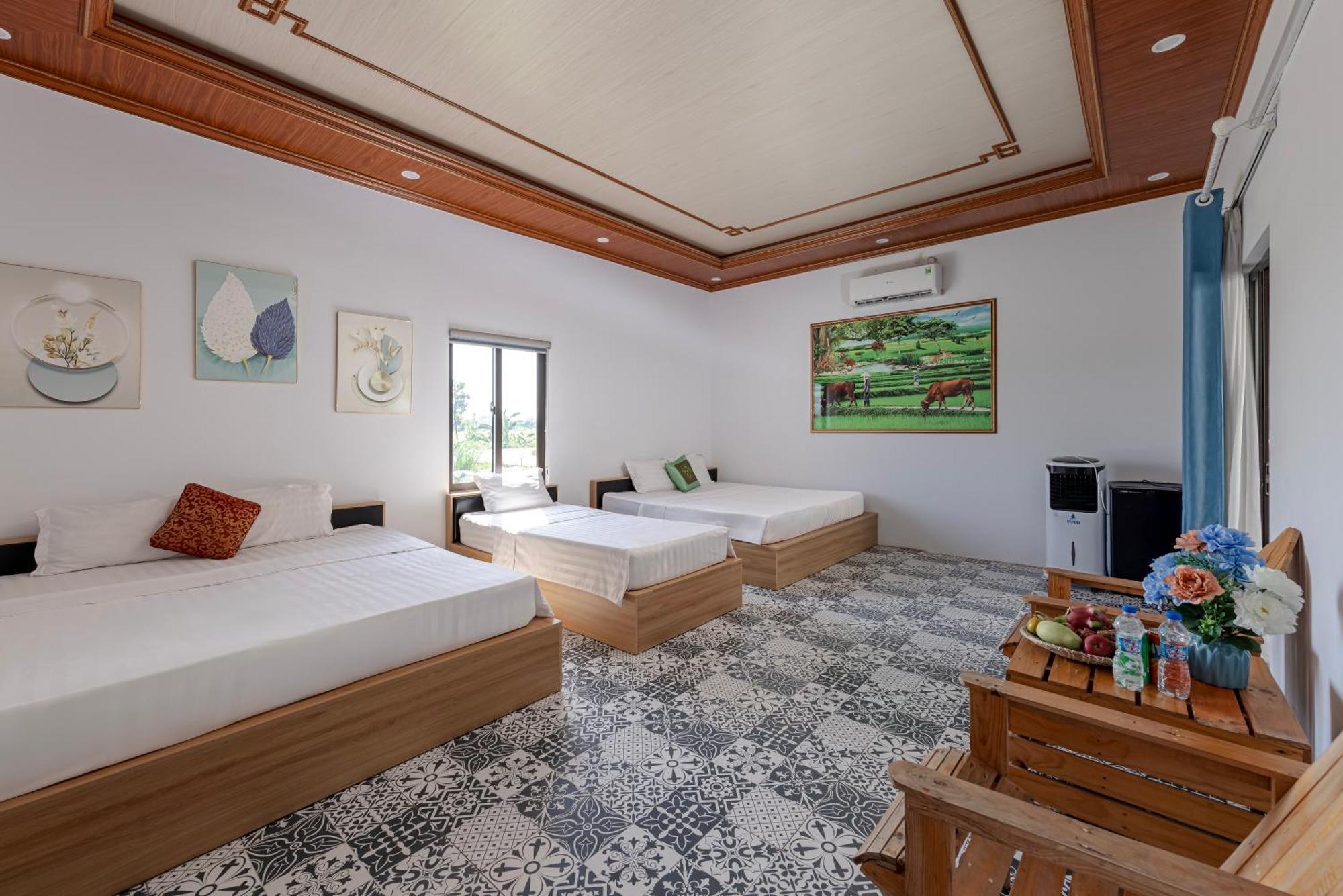 Tam Coc Forest Banana Retreat & Spa ニンビン エクステリア 写真