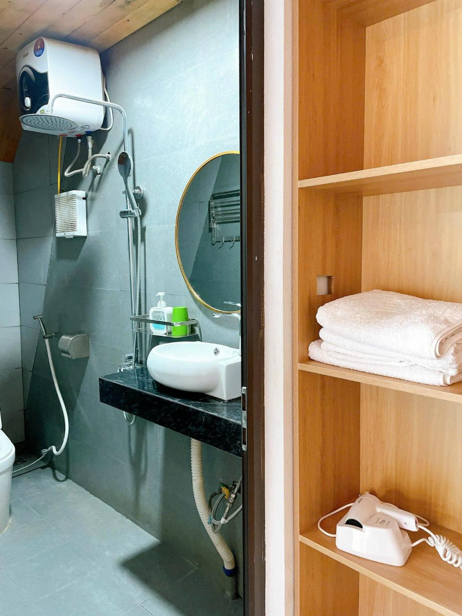 Tam Coc Forest Banana Retreat & Spa ニンビン エクステリア 写真